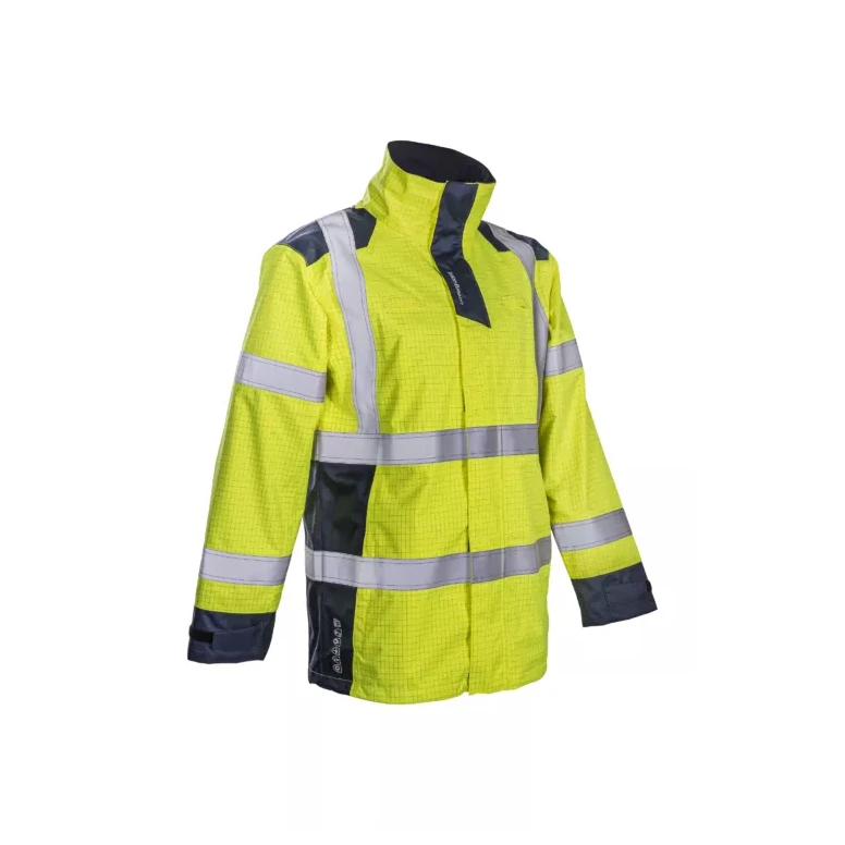 Arbeitsparka Coverguard Nott 5NOT16 hohe Sichtbarkeit