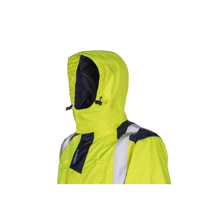 Arbeitsparka Coverguard Nott 5NOT16 hohe Sichtbarkeit