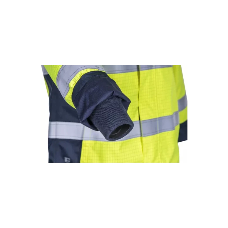 Arbeitsparka Coverguard Nott 5NOT16 hohe Sichtbarkeit