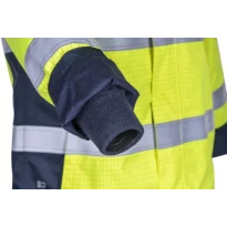 Arbeitsparka Coverguard Nott 5NOT16 hohe Sichtbarkeit