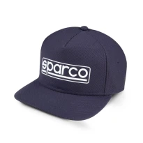 Sparco Stretch 01352 Cap mit Schirm