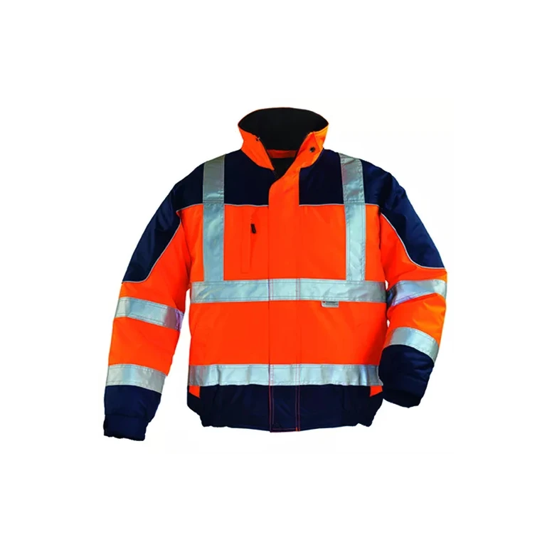 Arbeitsjacke Coverguard Airport 7AIBO hohe Sichtbarkeit