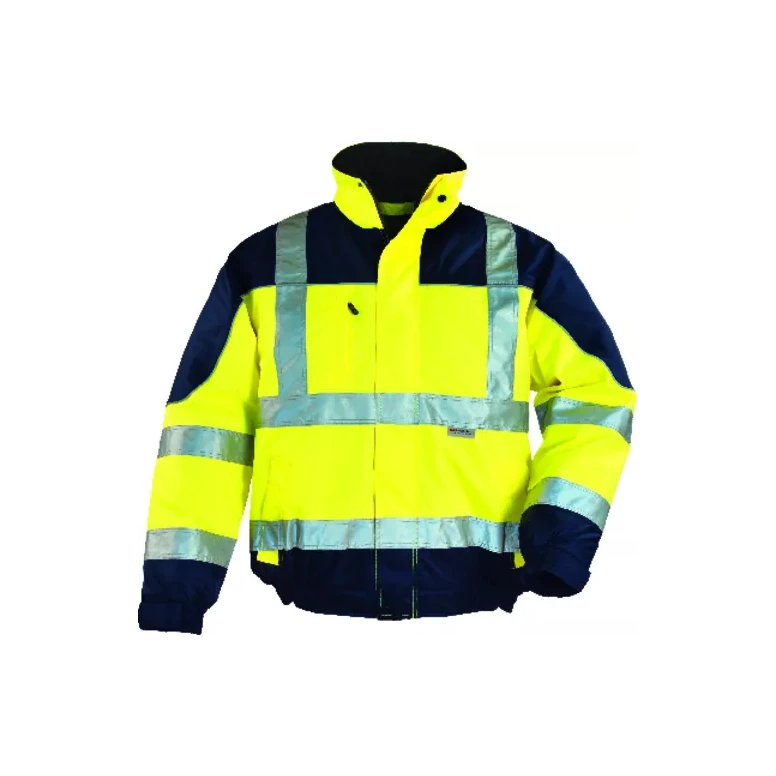 Arbeitsjacke Coverguard Airport 7AIBO hohe Sichtbarkeit