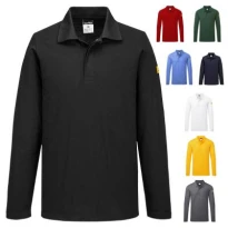Arbeits Polo Portwest antistatisch ESD AS23