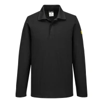 Arbeits Polo Portwest antistatisch ESD AS23 2