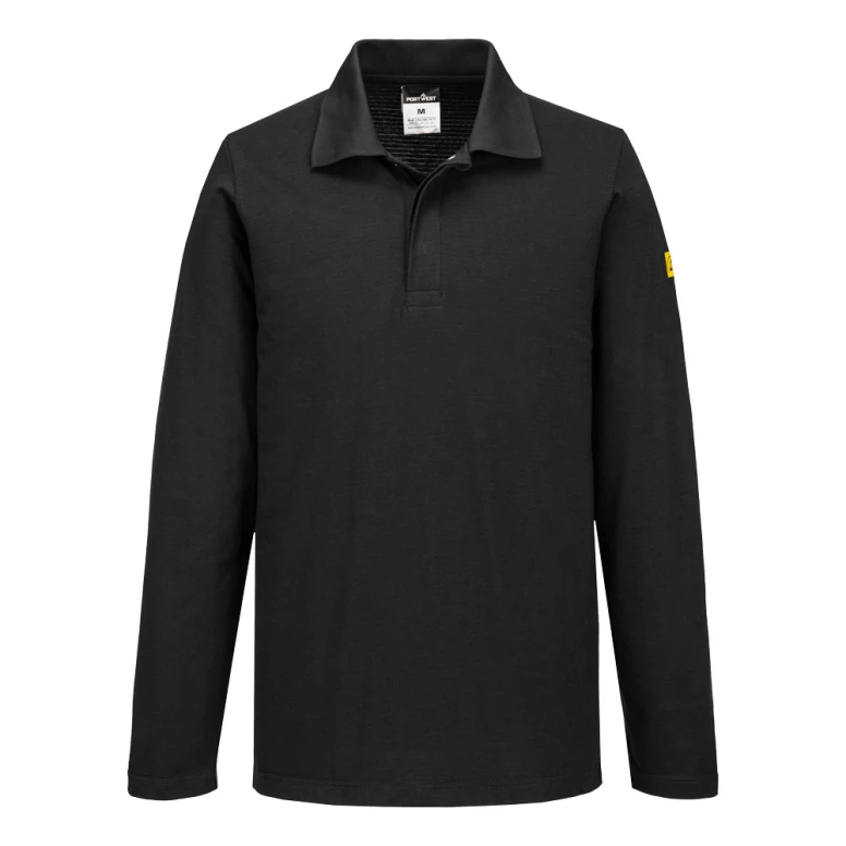 Arbeits Polo Portwest antistatisch ESD AS23