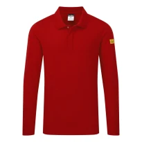 Arbeits Polo Portwest antistatisch ESD AS23