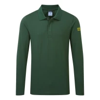 Arbeits Polo Portwest antistatisch ESD AS23