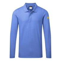 Arbeits Polo Portwest antistatisch ESD AS23
