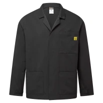 Arbeitsjacke Portwest antistatisch ESD AS18 Labor