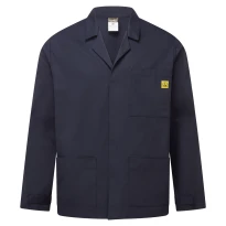 Arbeitsjacke Portwest antistatisch ESD AS18 Labor