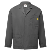 Arbeitsjacke Portwest antistatisch ESD AS18 Labor