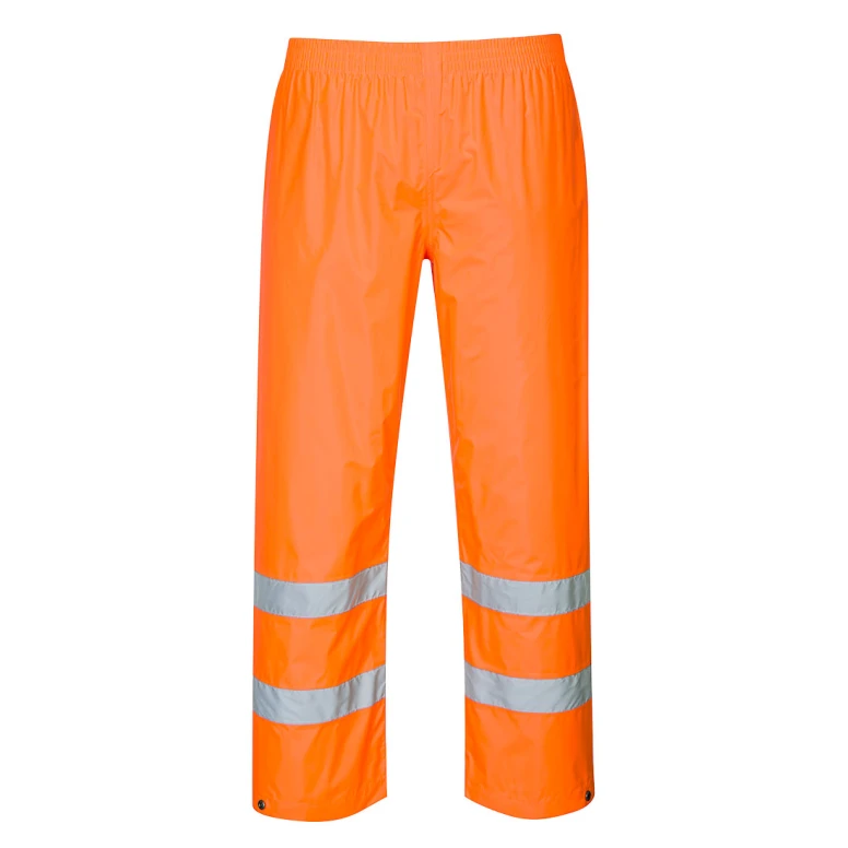 Portwest Warnschutz-Arbeitshose ES441 Wasserdicht