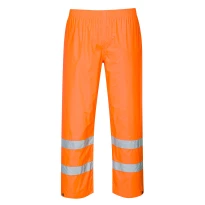 Portwest Warnschutz-Arbeitshose ES441 Wasserdicht