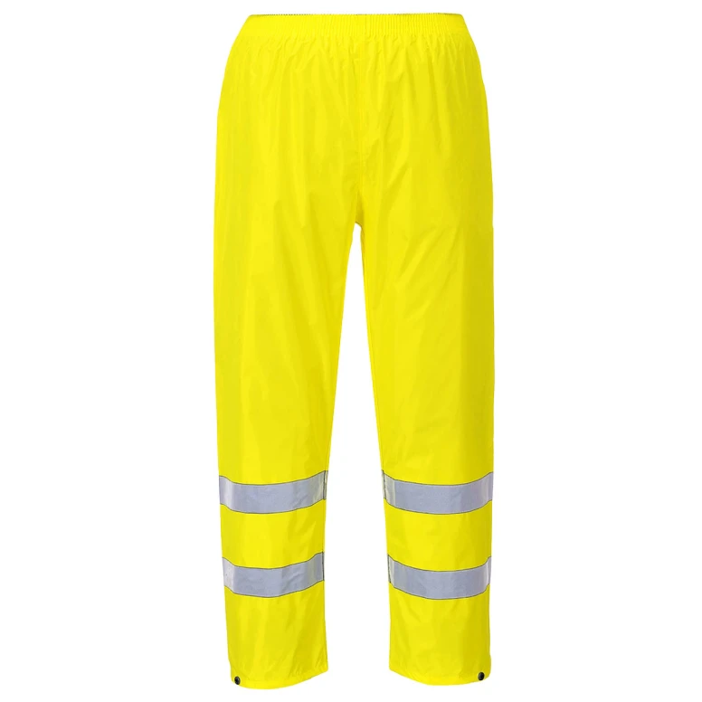 Portwest Warnschutz-Arbeitshose S480 Wasserdicht