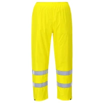 Portwest Warnschutz-Arbeitshose S480 Wasserdicht