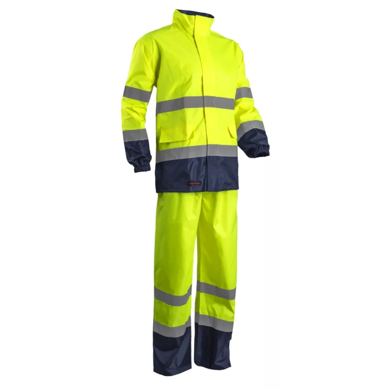 Arbeitsanzug Coverguard Hi-Way 7HWRO Hohe Sichtbarkeit