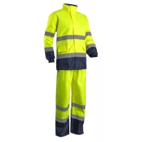 Arbeitsanzug Coverguard Hi-Way 7HWRO Hohe Sichtbarkeit