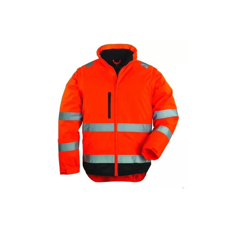 Arbeitsjacke Coverguard Hi-Way 7HWXO mit hoher Sichtbarkeit