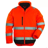 Arbeitsjacke Coverguard Hi-Way 7HWXO mit hoher Sichtbarkeit