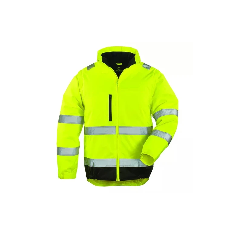 Arbeitsjacke Coverguard Hi-Way 7HWXO mit hoher Sichtbarkeit