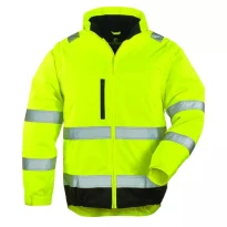 Arbeitsjacke Coverguard Hi-Way 7HWXO mit hoher Sichtbarkeit