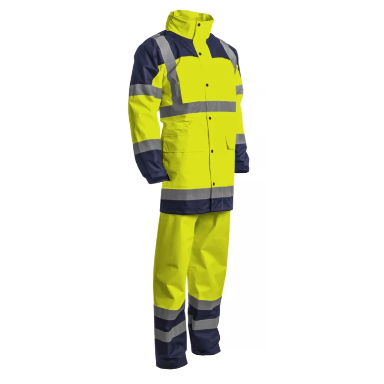 Arbeitsanzug Coverguard Hydra 7HYDO mit hoher Sichtbarkeit