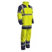 Arbeitsanzug Coverguard Hydra 7HYDO mit hoher Sichtbarkeit