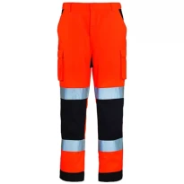 Arbeits-Hose Coverguard Patrol 7PAOP hohe Sichtbarkeit
