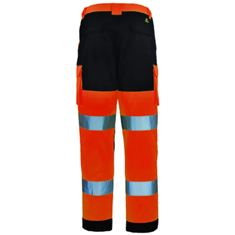 Arbeits-Hose Coverguard Patrol 7PAOP hohe Sichtbarkeit