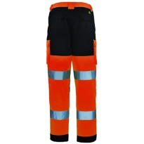 Arbeits-Hose Coverguard Patrol 7PAOP hohe Sichtbarkeit
