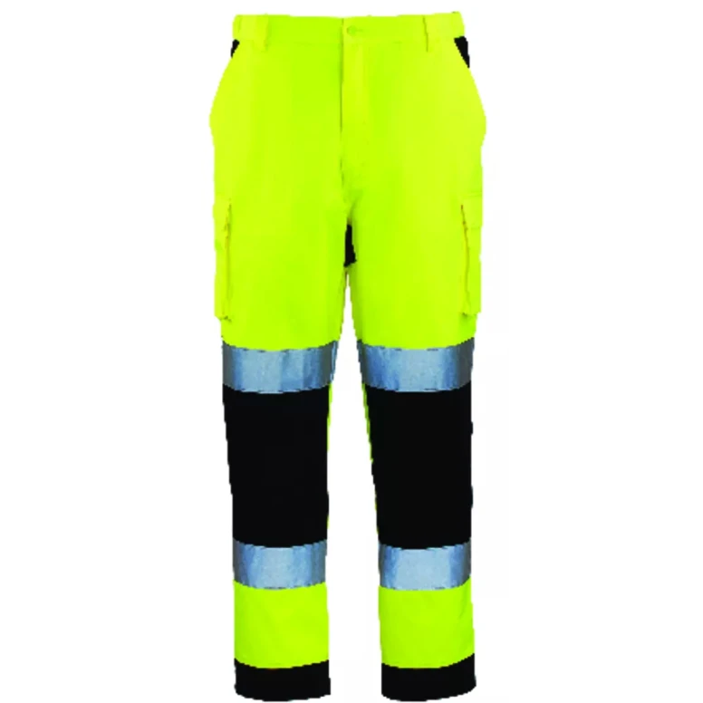 Arbeits-Hose Coverguard Patrol 7PAOP hohe Sichtbarkeit