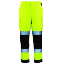 Arbeits-Hose Coverguard Patrol 7PAOP hohe Sichtbarkeit