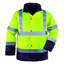Arbeitsparka Coverguard Roadway 5/1 7ROPY Hochsichtbar