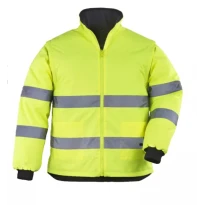 Arbeitsparka Coverguard Roadway 5/1 7ROPY Hochsichtbar 2