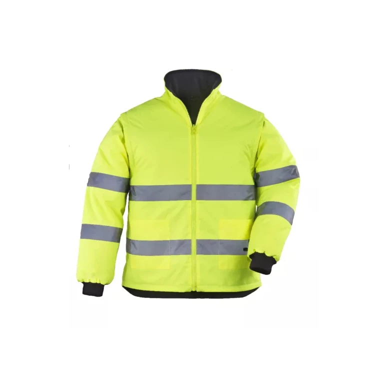 Arbeitsparka Coverguard Roadway 5/1 7ROPY Hochsichtbar