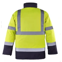 Arbeitsparka Coverguard Roadway 5/1 7ROPY Hochsichtbar