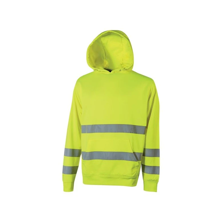 Warnschutz-Arbeitssweatshirt mit Kapuze U-Power Leonis HL398