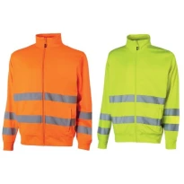 Warnschutz-Arbeitssweatshirt U-Power Lyncis HL397