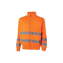Warnschutz-Arbeitssweatshirt U-Power Lyncis HL397 2