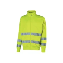 Warnschutz-Arbeitssweatshirt U-Power Lyncis HL397