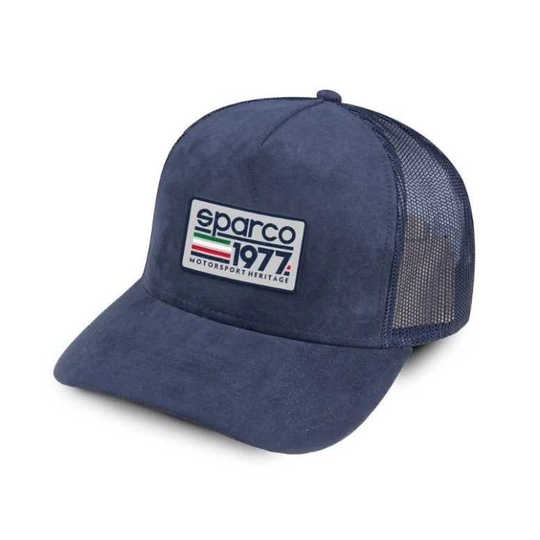 Sparco Trucker 01352 Cap mit Schirm