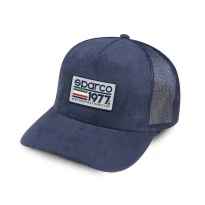Sparco Trucker 01352 Cap mit Schirm