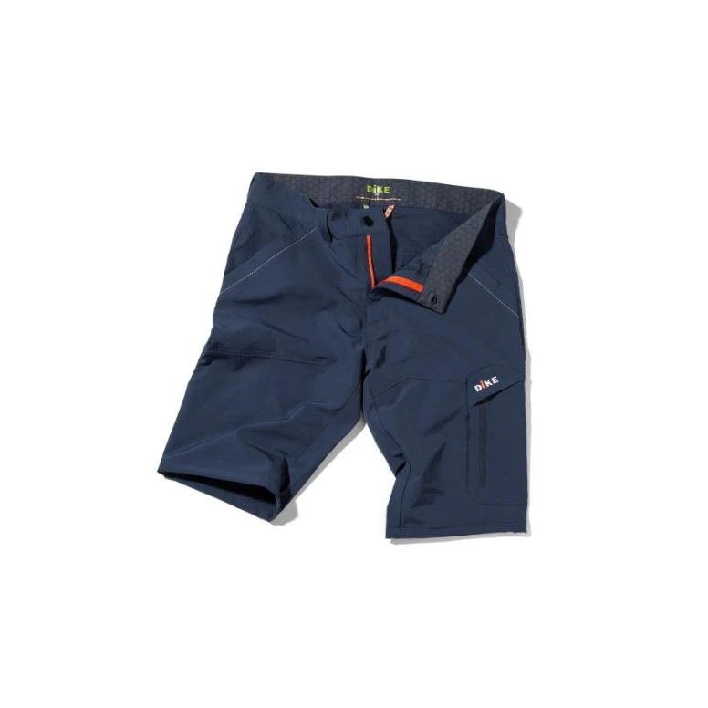 Stretch-Multitaschen-Arbeitsbermuda Dike Pivot Graphene 91156
