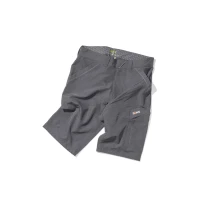 Stretch-Multitaschen-Arbeitsbermuda Dike Pivot Graphene 91156