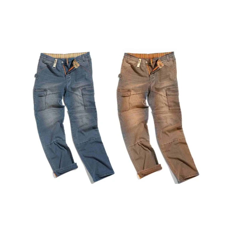 Multitaschen-Stretch-Arbeitshose Dike Phone 91242