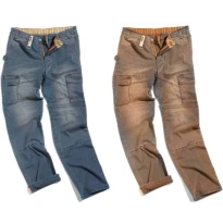 Multitaschen-Stretch-Arbeitshose Dike Phone 91242