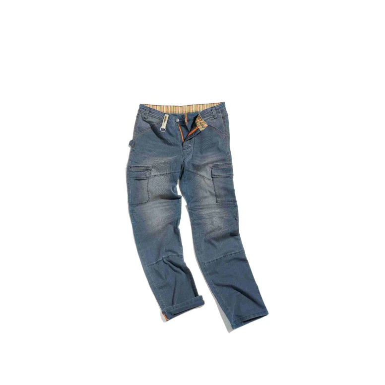 Multitaschen-Stretch-Arbeitshose Dike Phone 91242