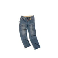 Multitaschen-Stretch-Arbeitshose Dike Phone 91242