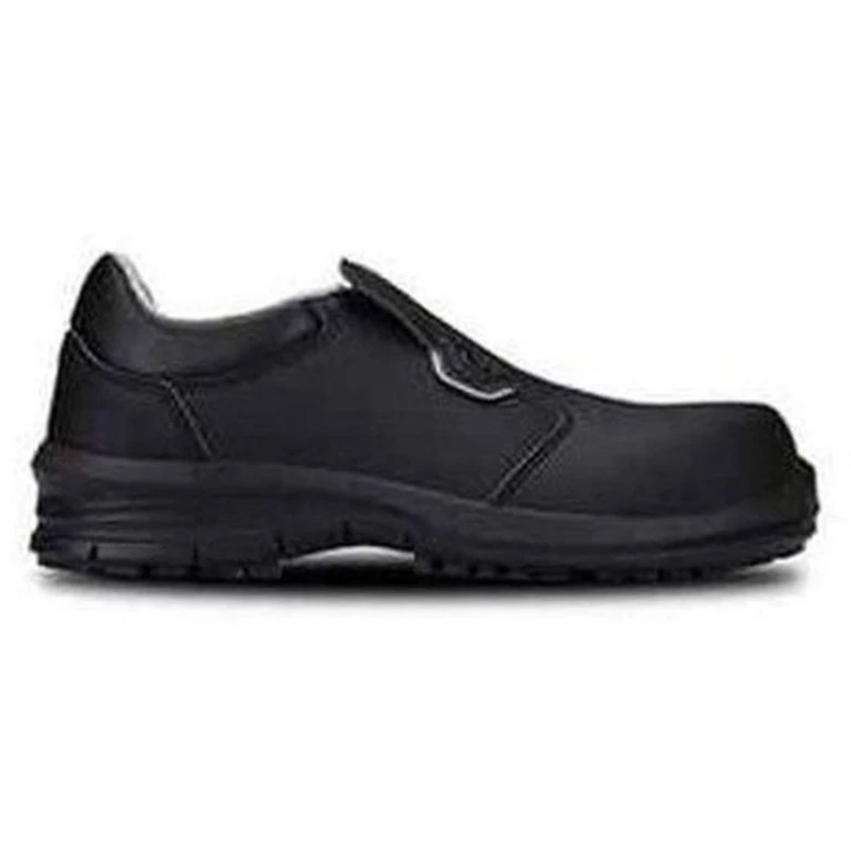 Sicherheitsschuh Mokassin Base Kuma Black S2 SRC B0962B